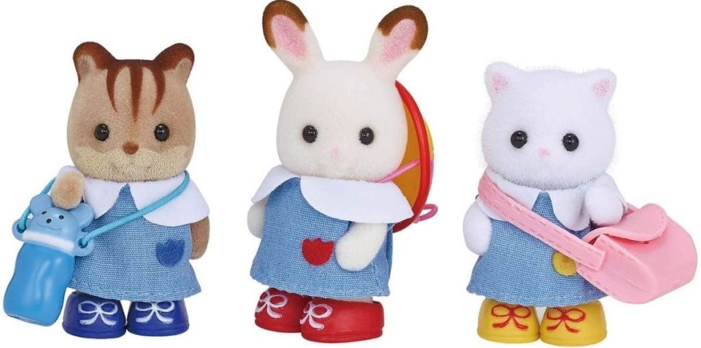 Calico Critters Nursery Friends 3-pack