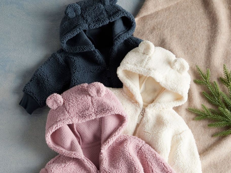 Carter’s Baby Cardigan Just $7.99 at Walmart (Reg. $20)