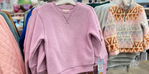 ** Up to 50% Off Cat & Jack Kids Apparel at Target | Save on Underwear, Sweatshirts & More