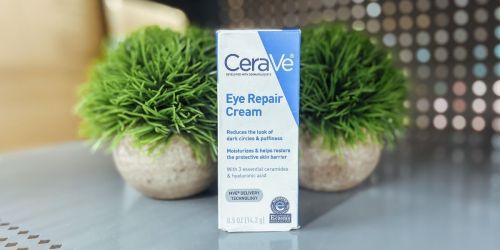 CeraVe Eye Repair Cream as Low as $9 Each Shipped on Amazon | Reduces Puffiness & Dark Circles