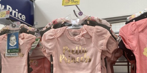 Child of Mine by Carter’s Baby Clothing Sets from $4 at Walmart