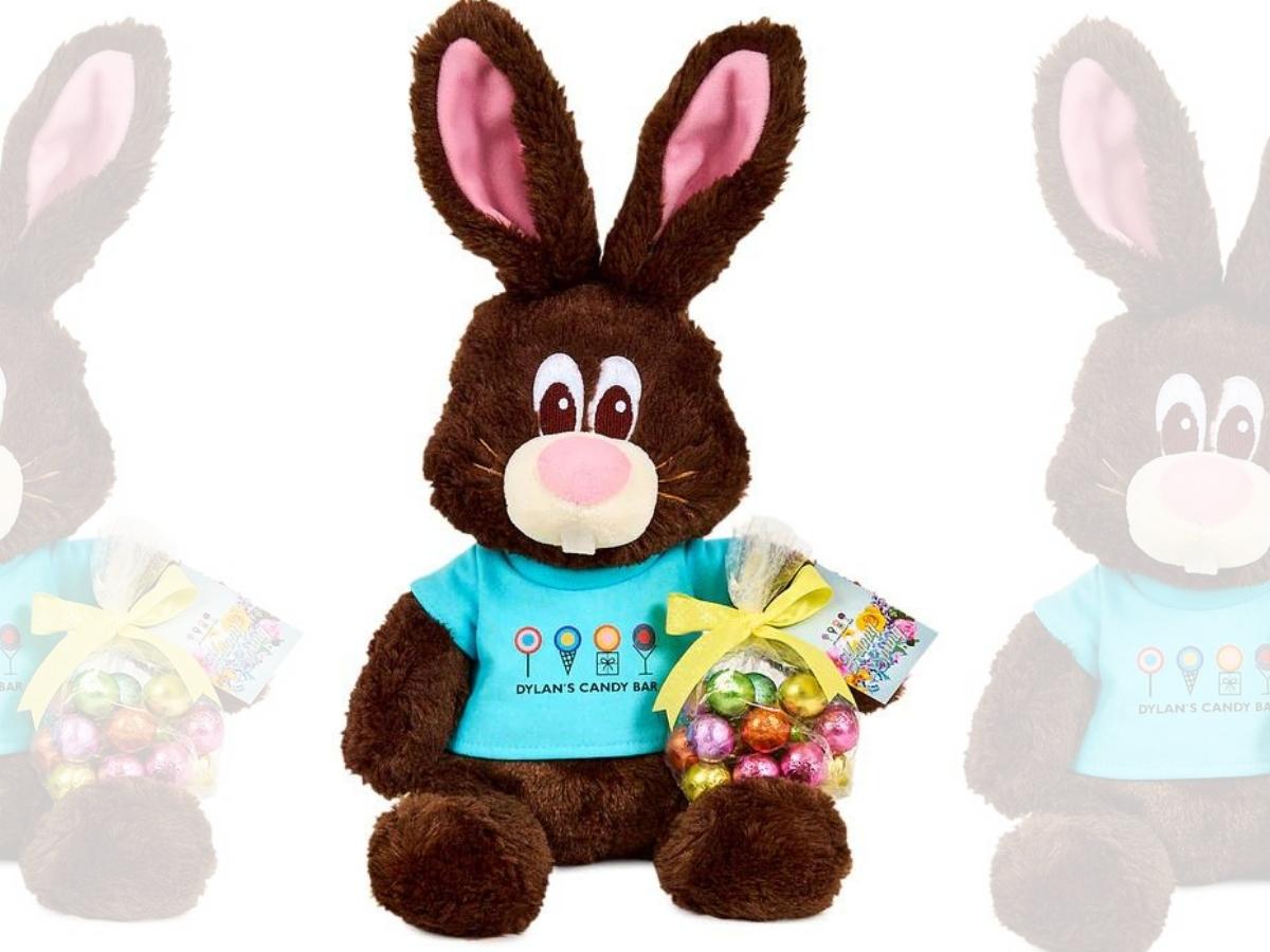 Dylan's Candy Bar Chocolate the Bunny Easter Candy Set