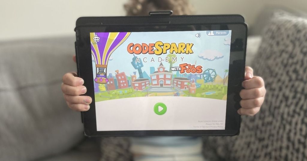 Codespark FREE 30 Days of CodeSpark Coding for Kids App | Perfect Winter Break ...