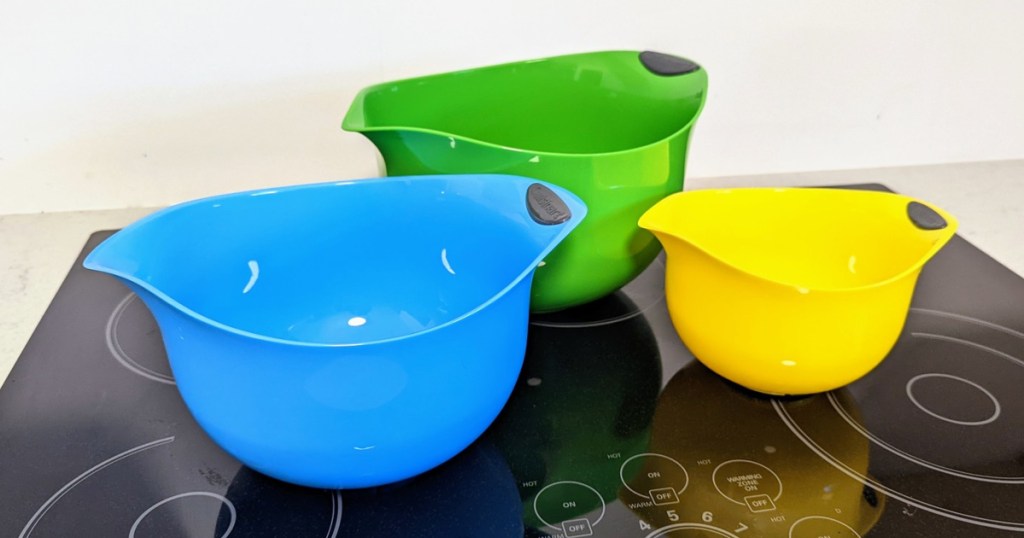 Cuisinart Mixing Bowls Amazon Set