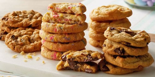 Two Pounds of David’s Freshly Baked Cookies from $27.66 Shipped on QVC.com