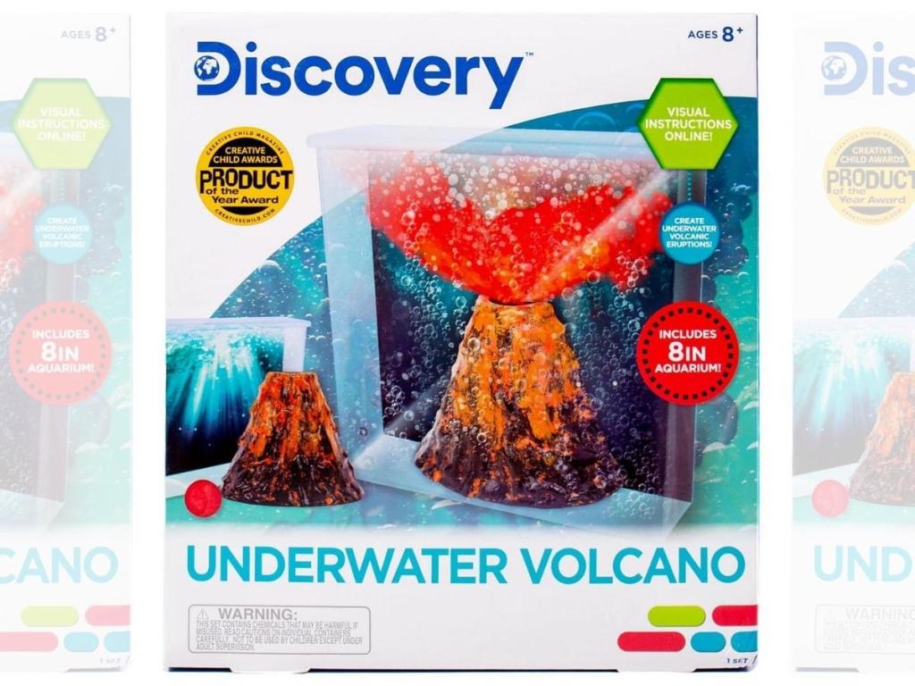 Discovery Underwater Volcano Kit