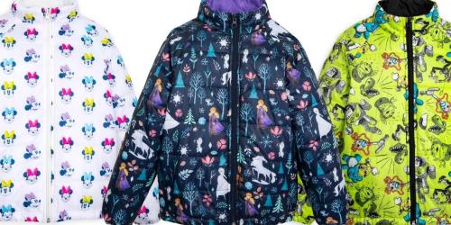 Extra 30% Off Purchase on ShopDisney.com | Puffer Jackets Only $16 (Regularly $35)