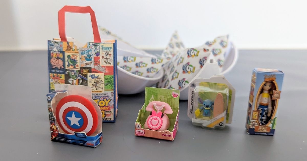 Disney Mini Brands toys