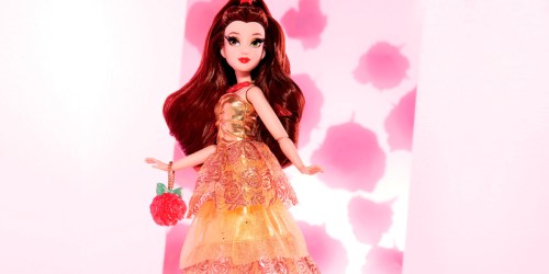 ** Disney Princess Style Series Dolls from $10.88 on Walmart.com (Regularly $25)