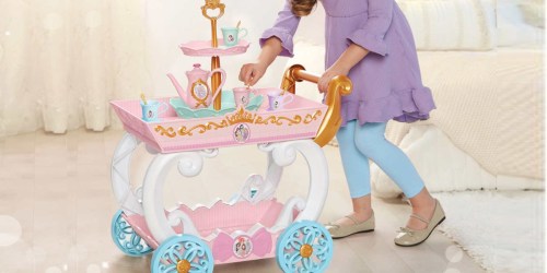 Disney Princess Tea Cart Just $24.99 Shipped on Costco.com (Regularly $45)