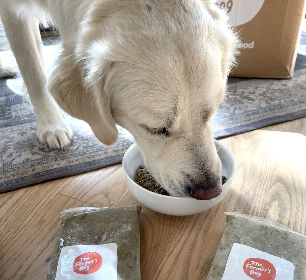 Free Fresh Dog Food From The Farmer's Dog (130 Value) Hip2Save