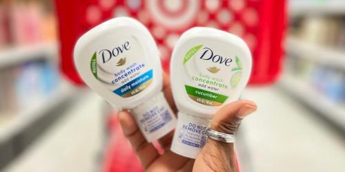 New & High Value Printable Dove Body Coupons = Body Wash Kits from $6.99 (Reg. $10)