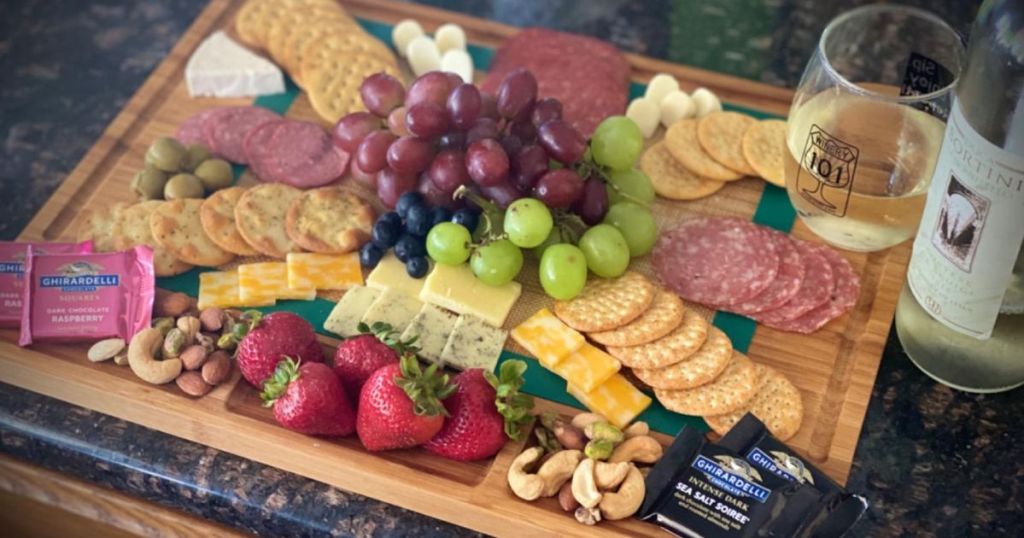 Extra Large Charcuterie Board 