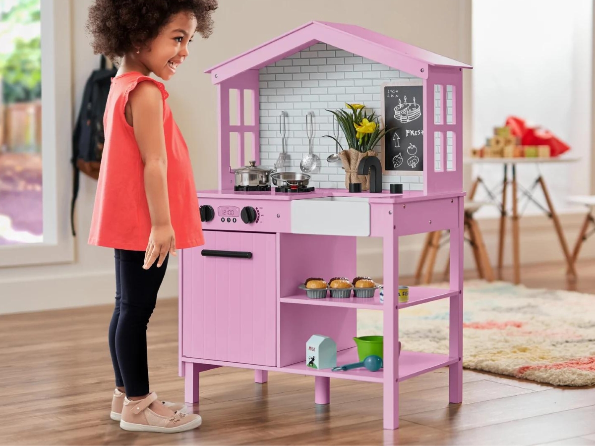 farmhouse play kitchen