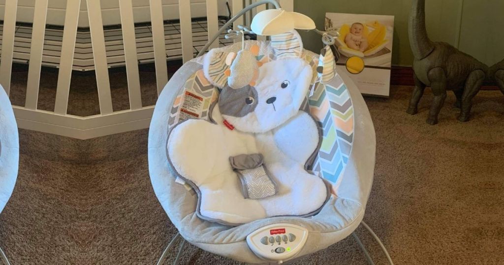 Fisher Price Bouncer Chair