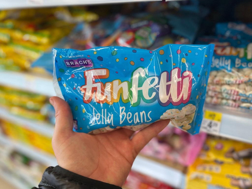 Funfetti jelly bean -2