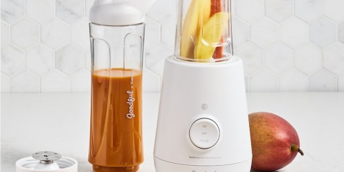Goodful by Cuisinart Compact Blender Just $25.79 Shipped on Amazon (Regularly $60)