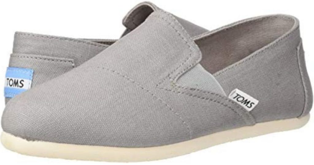 Gray Toms Redondo Shoes