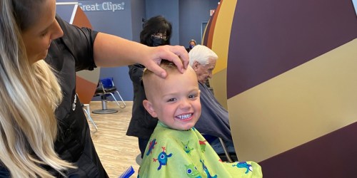 Great Clips Haircuts Just $8.99 w/ New Coupon