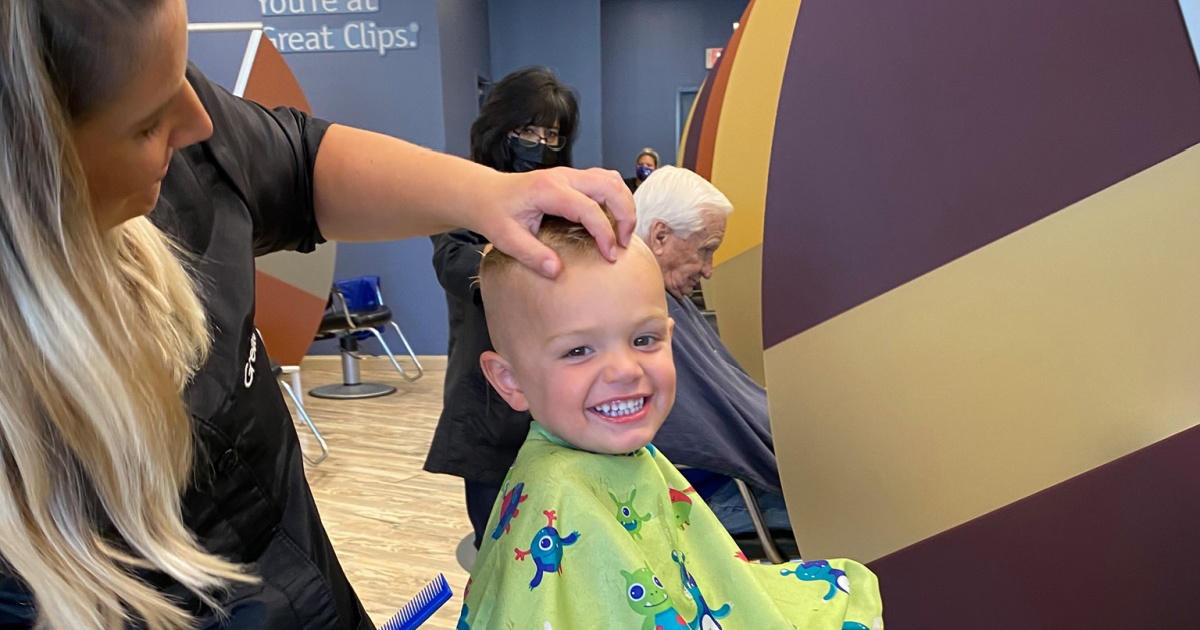 $5 Off Great Clips Coupons 2023  Save on Haircuts for the Family