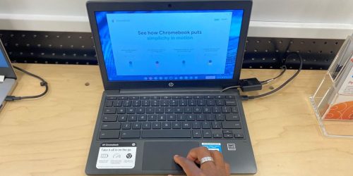 HP Chromebook Just $98 Shipped on Walmart.com (Regularly $225)