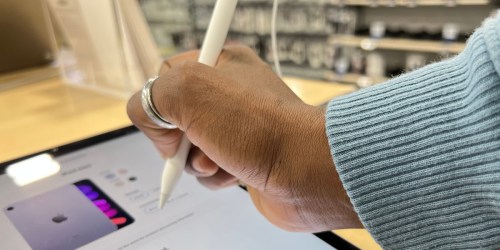 Apple Pencil (2nd Gen) Just $89 Shipped on Amazon (Regularly $129)