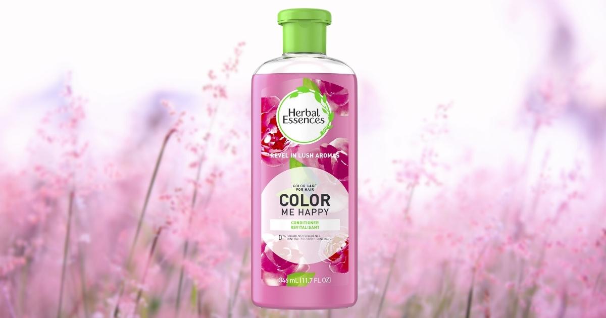 Herbal Essences Shampoos and Conditioners