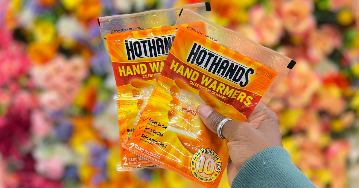 HotHands Hand Warmers 10 Pairs 