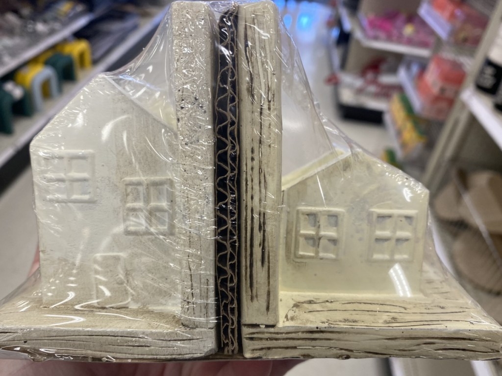 House Bookends