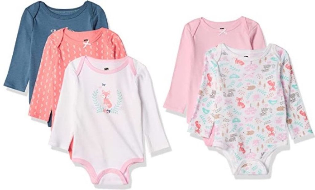 Hudson Baby Onesies