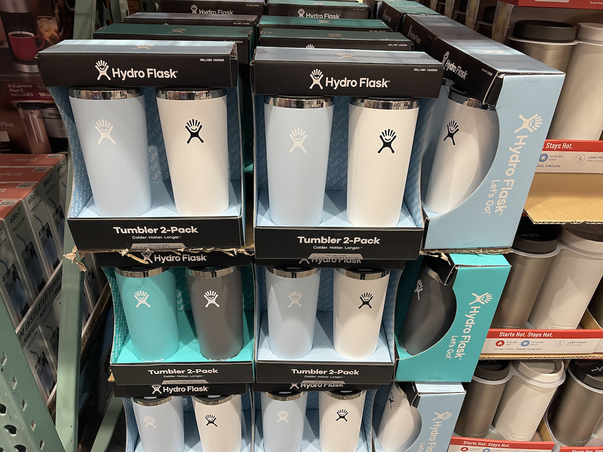 Costco hydro flask sales 2019