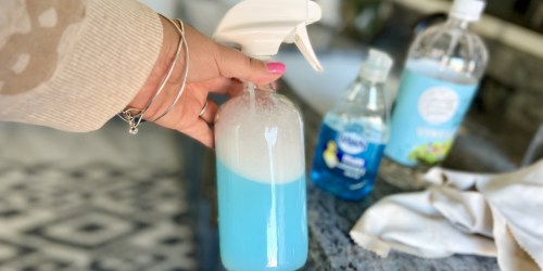 The Best DIY Shower Cleaner – Only 3 Ingredients That You May Already Have!