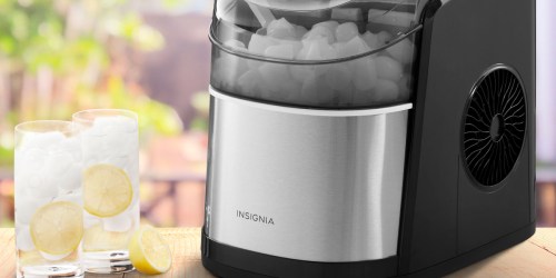 Insignia Portable Ice Maker Only $149.99 Shipped on BestBuy.com (Regularly $180)