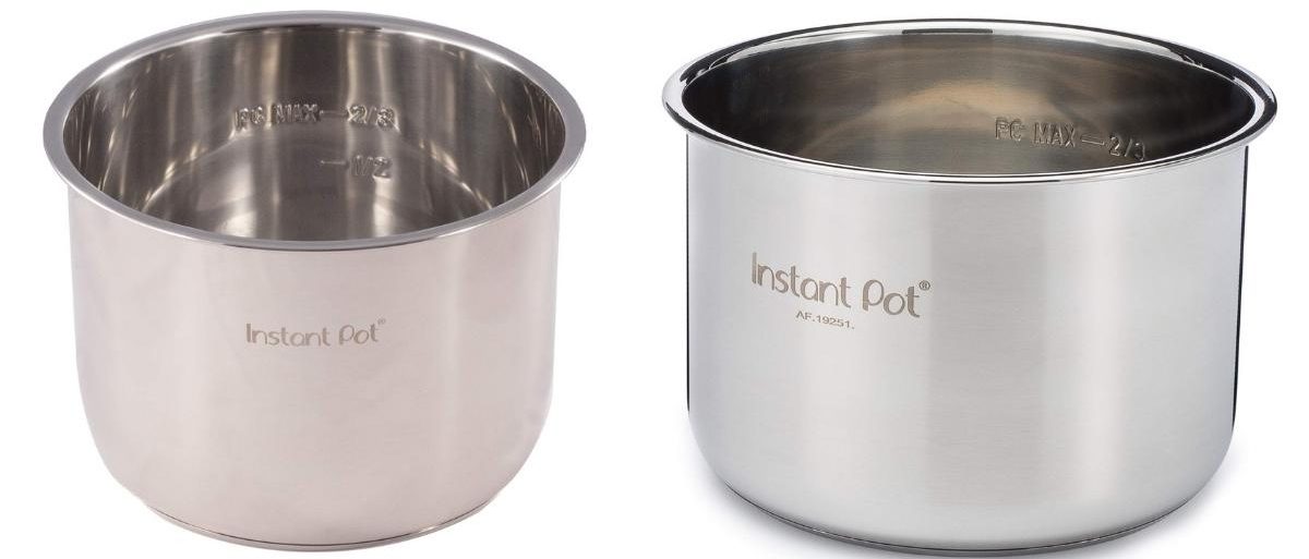 Instant Pot Inner Pots