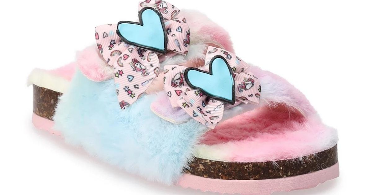 Kohls 2024 girls slides