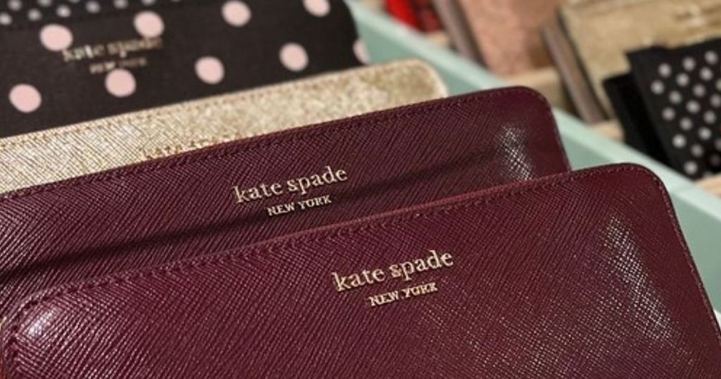 Kate Spade Wallets