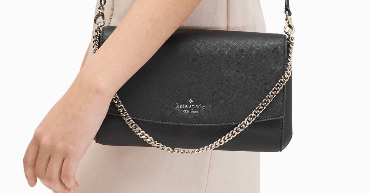 Kate Spade Crossbody Bag Only $109 Shipped (Regularly $299) + Up 