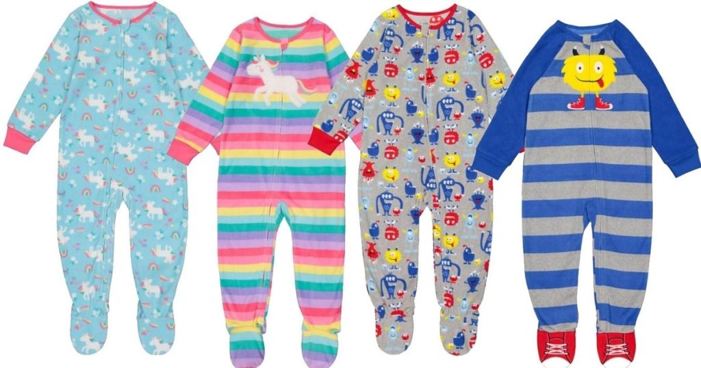 Kids Headquarters Pajama Sets