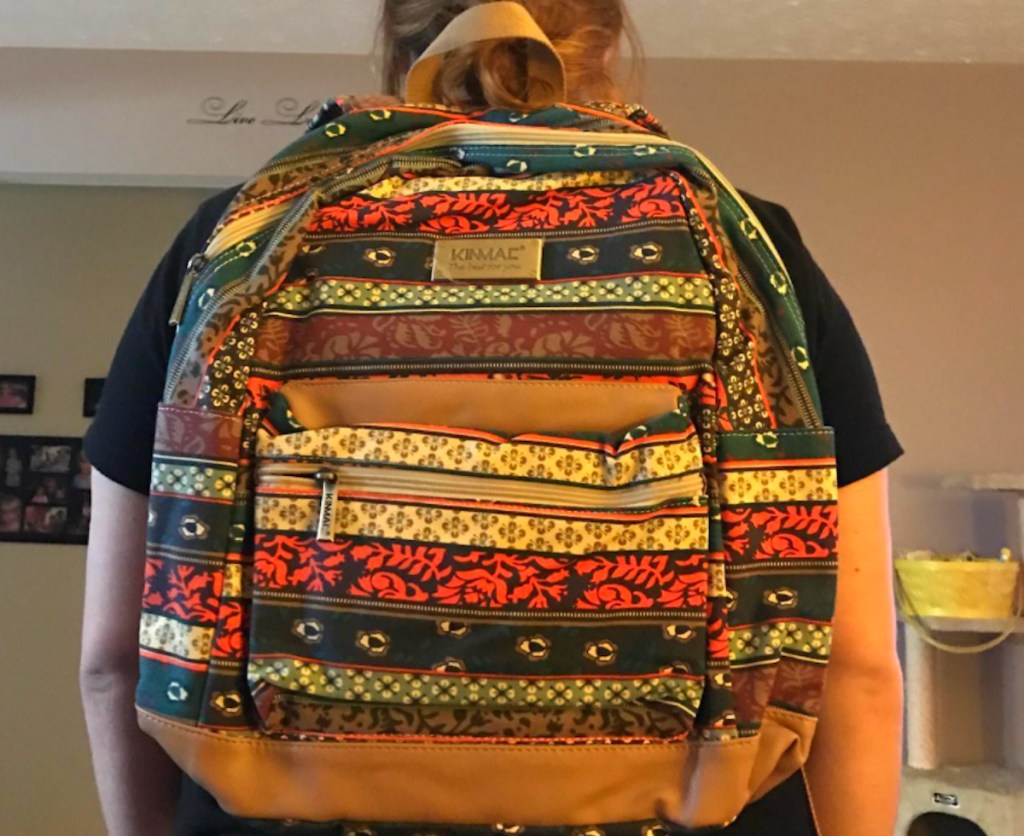 kinmac bohemium backpack