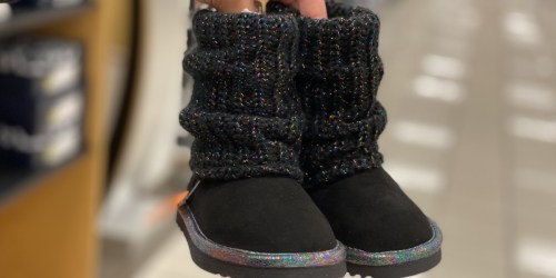 Girls Fashion Boots Only $12.74 on Kohls.com (Regularly $40)