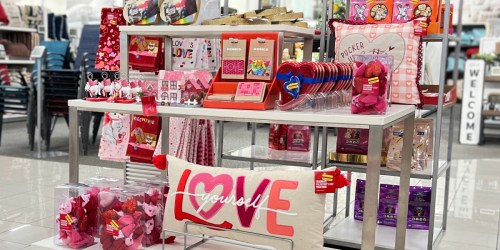 Up to 75% Off Valentine’s Day Clearance at Kohl’s (Candy, Home Decor, & More!)