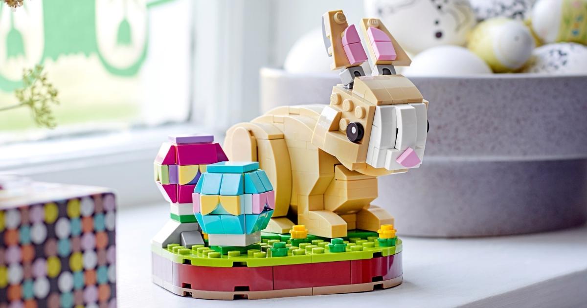 LEGO Bunny Set