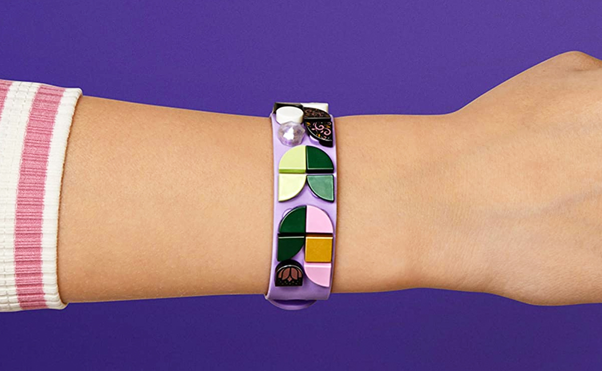 LEGO Dots Bracelet Set Only 2.49 Shipped for Amazon Prime Members