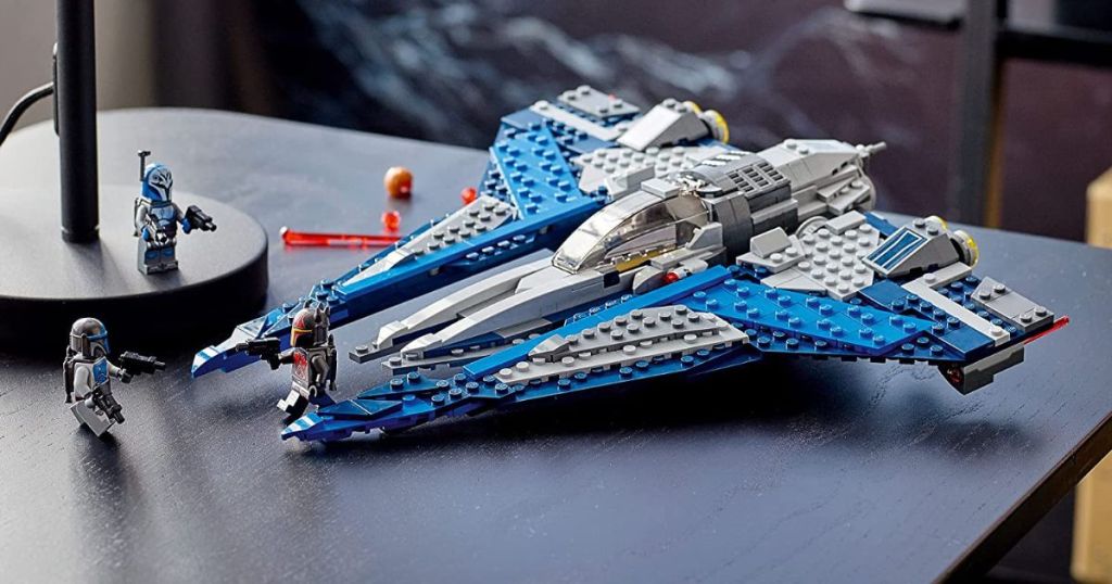 LEGO Star Wars Mandalorian Set