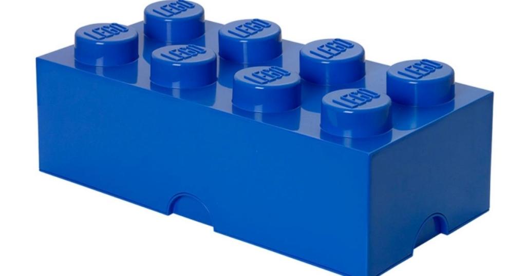 LEGO Storage Brick 8, Blue