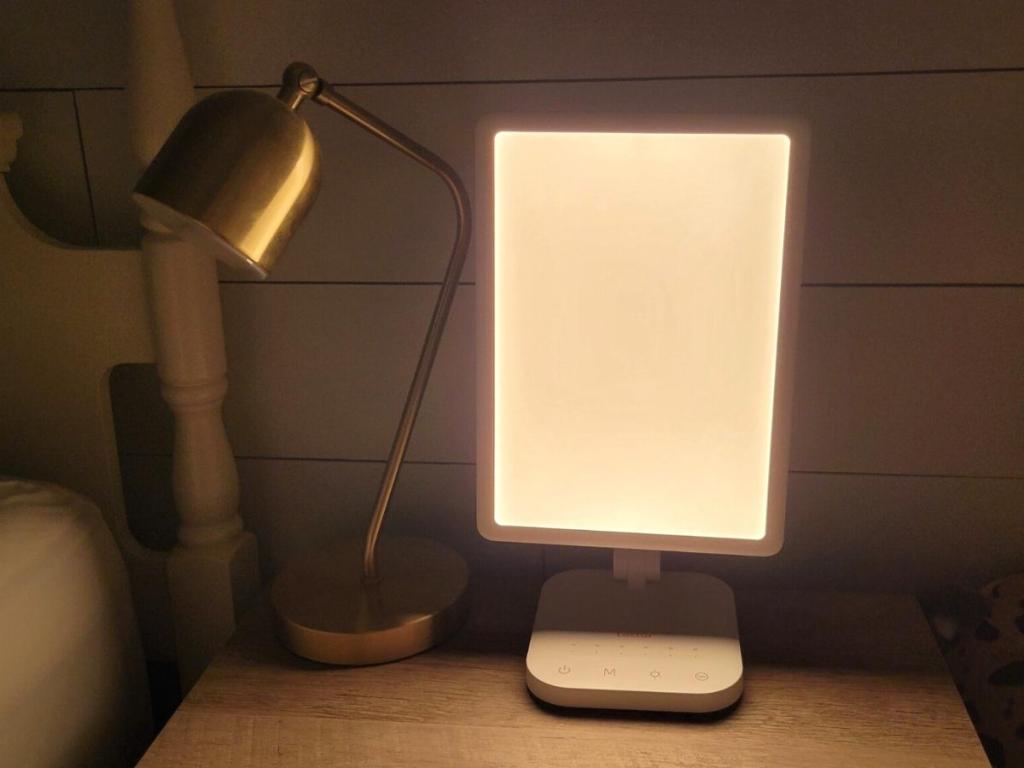 Lastar Light Therapy Lamp