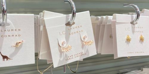 Lauren Conrad Jewelry from $4.16 on Kohls.com (Regularly $14) | Awesome Gift Idea