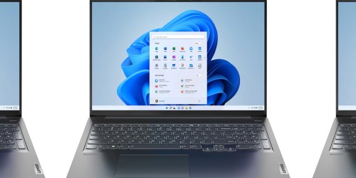 Lenovo IdeaPad Laptop w/ 16″ Screen Only $449.99 Shipped (Regularly $850)