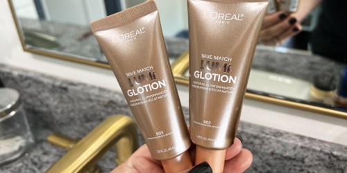 L’Oreal Lumi Glotion Only $7 Shipped on Amazon (Reg. $17) | Hydrates & Adds Natural Glow