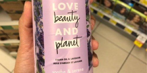Love Beauty and Planet Body Lotion 13.5oz Bottle Just $5.59 Shipped on Amazon (Regularly $9)